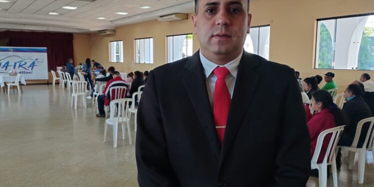 80 PACIENTES RECIBEN ATENCIÓN OFTALMOLÓGICA EN EL GUAIRÁ.