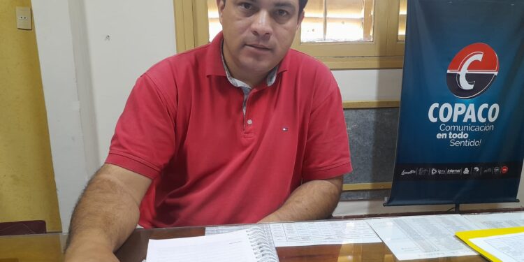 COPACO SUFRE CORTE DE FIBRA DE ENLACE POR LO QUE EL SERVICIO SE VE AFECTADO.