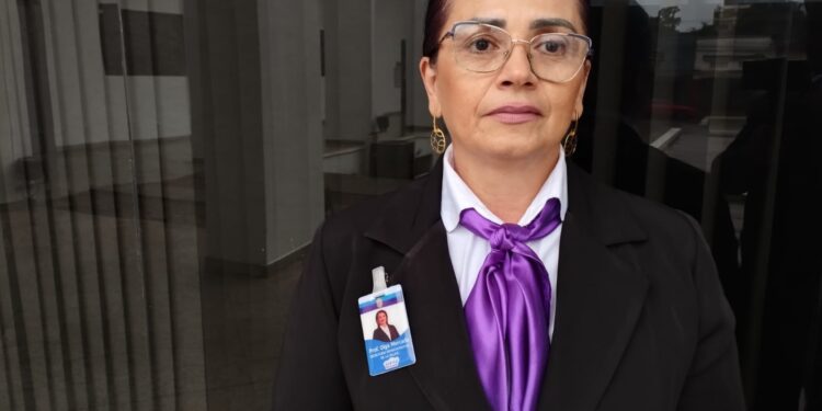 ASISTEN A MUJERES PRIVADAS DE LIBERTAD