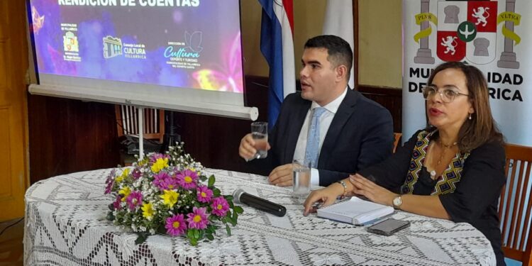 RENDICIÓN DE CUENTAS DEL FESTIVAL DE LA RAZA 2023 ARROJA GANANCIAS.