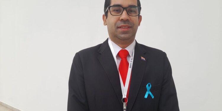 ORGANIZAN JORNADA DE LIDERAZGO.