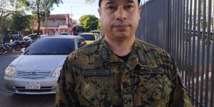 COORDINAN TRABAJOS PARA LUCHA CONTRA EL MICROTRÁFICO EN GUAIRÁ.