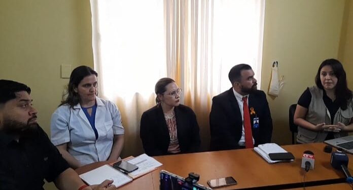 EQUIPO MULTIDISIPLINARIO PROMUEVE LA PARTICIPACIÓN CIUDADANA PARA LA ELIMINACIÓN DE CRIADEROS DE MOSQUITOS.