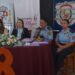 LANZAN CAMPAÑA DE 25N O NOVIEMBRE NARANJA