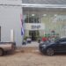 BANCO NACIONAL DE FOMENTO DE VILLARRICA CON NUEVA SEDE.