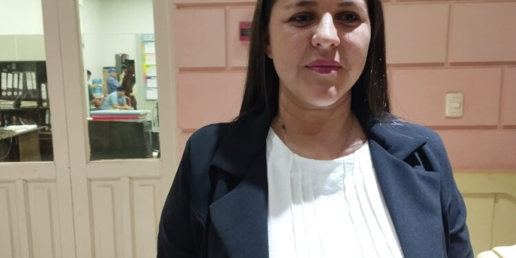 JUZGADO DE FALTAS DEL MUNICIPIO CUENTA CON OTRA JUEZA