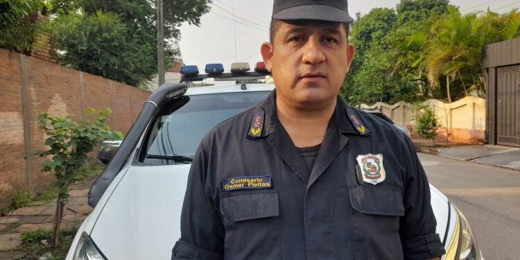 INICIÓ EL ÚLTIMO OPERATIVO PLANIFICADO DE LA POLICÍA NACIONAL.