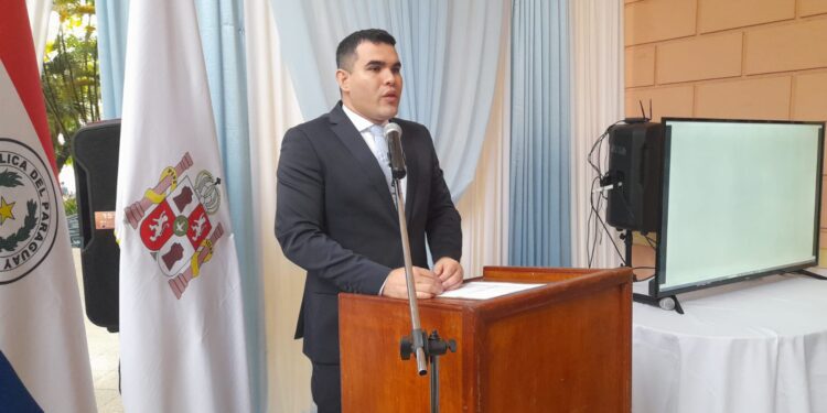 DR. MAGÍN BENÍTEZ REALIZA INFORME DE GESTIÓN DE SEGUNDO AÑO DE ADMINISTRACIÓN MUNICIPAL.