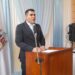 DR. MAGÍN BENÍTEZ REALIZA INFORME DE GESTIÓN DE SEGUNDO AÑO DE ADMINISTRACIÓN MUNICIPAL.