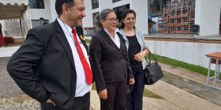 INSTITUCIONES EDUCATIVAS RECIBEN MOBILIARIOS PEDAGÓGICOS.