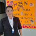 SECRETARÍA DEPARTAMENTAL DE LA MUJER DEL GUAIRÁ EN PLENA CAMPAÑA 25N