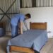 REHABILITAN ALBERGUE TRANSITORIO PARA FAMILIAS AFECTADAS POR LAS INTENSAS LLUVIAS.