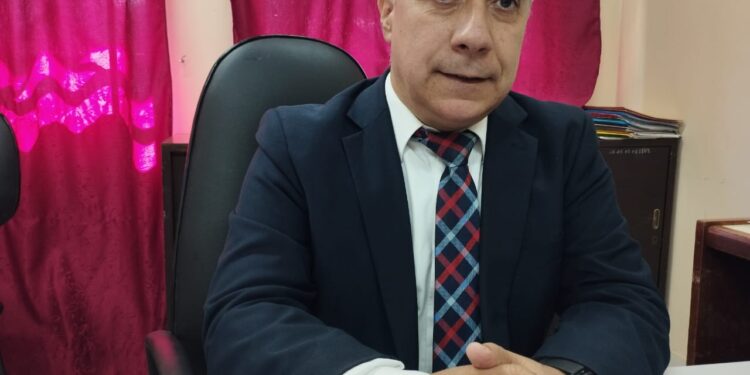 INDERT CON NUEVO DIRECTOR EN EL GUAIRÁ