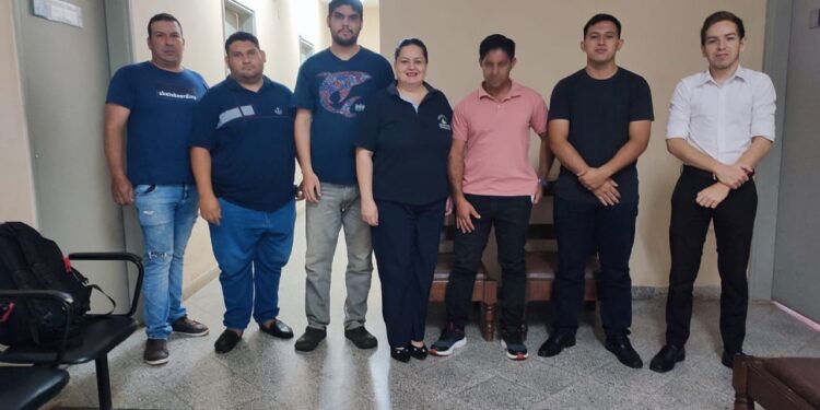 OBJETORES DE CONSCIENCIA CUMPLEN CON EL SERVICIO CIVIL SUSTITUTIVO.