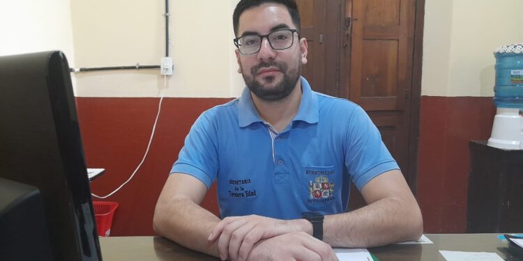 ADULTOS MAYORES YA PENSIONADOS SON LOS ÚNICOS HABILITADOS AL COBRO.