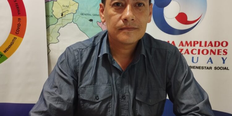 UN EFECTIVO AÑO DESDE EL PROGRAMA AMPLIADO DE INMUNIZACIONES EN EL GUAIRÁ.