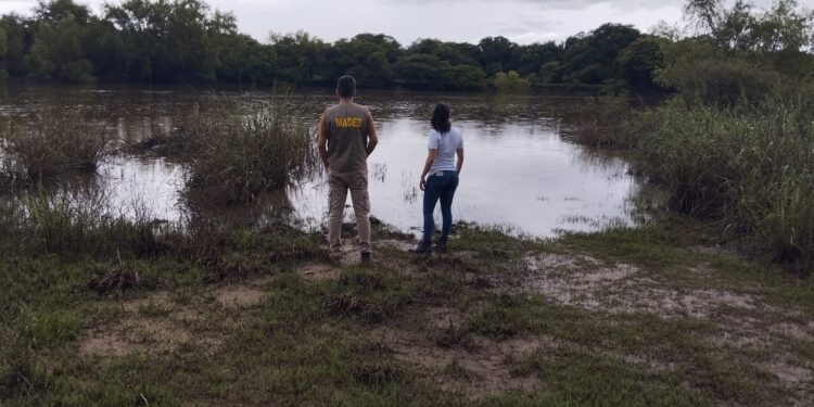 FISCALIZAN CUMPLIMIENTO DE VEDA PESQUERA EN GUAIRÁ.