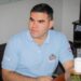 FELIZ POR HABER PODIDO CUMPLIR CON LOS HABERES DE LOS FUNCIONARIOS MUNICIPALES.