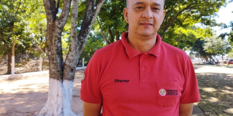 TRABAJAMOS ARDUAMENTE POR MANTENER UNA INSTITUCIÓN ORDENADA