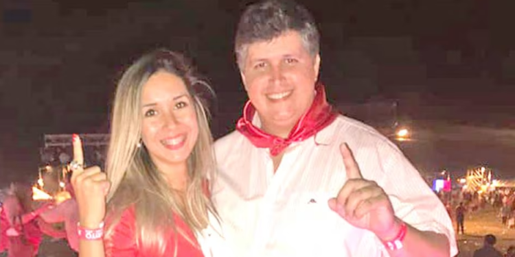 Juez comunicó pedido de desafuero de Esteban Samaniego a Cámara de Diputados