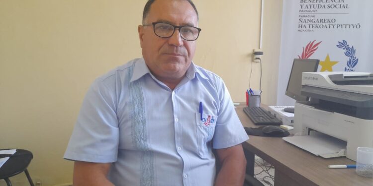 DIBEN GUAIRÁ HA HECHO ENTREGA DE SILLAS DE RUEDAS E INSUMOS
