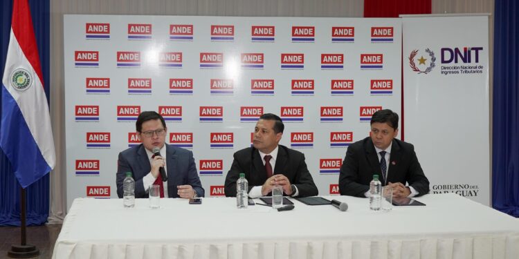 ANDE implementa Facturación Electrónica