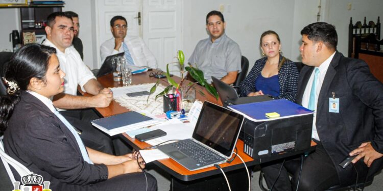 Se realizó conformación del «Comité de Buen Gobierno» en la Municipalidad.