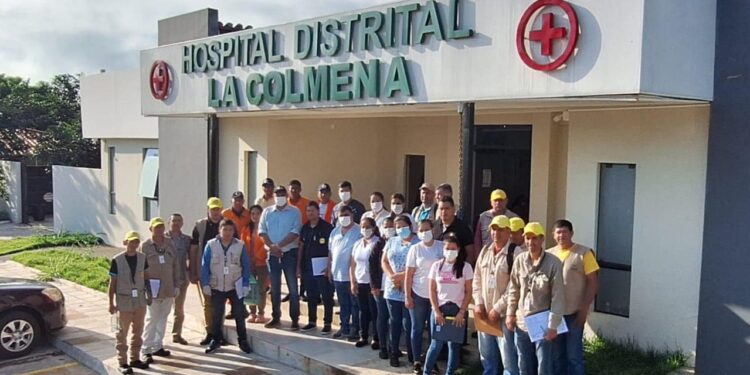 Casos de dengue han bajado en La Colmena tras minga ambiental