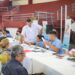 Entregaron tarjetas a personas de la tercera edad