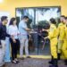 Inauguraron cocina comedor para bomberos