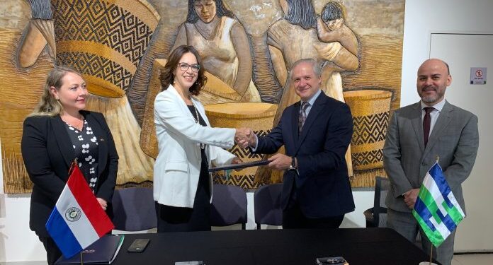 CAF otorga línea de crédito por USD 50 millones a Agencia Financiera de Desarrollo
