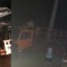 CAMIÓN CISTERNA CHOCÓ CON OTRO CAMIÓN ESTACIONADO EN CORONEL MARTÍNEZ