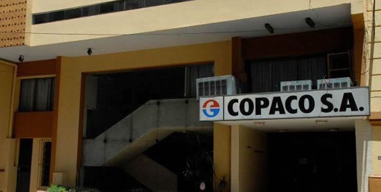Stark se adentra en una Copaco con deudas, falta de pago de salarios y pérdida de clientes