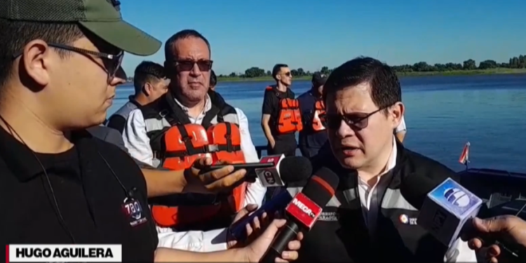Intensifican lucha contra el contrabando por vía fluvial