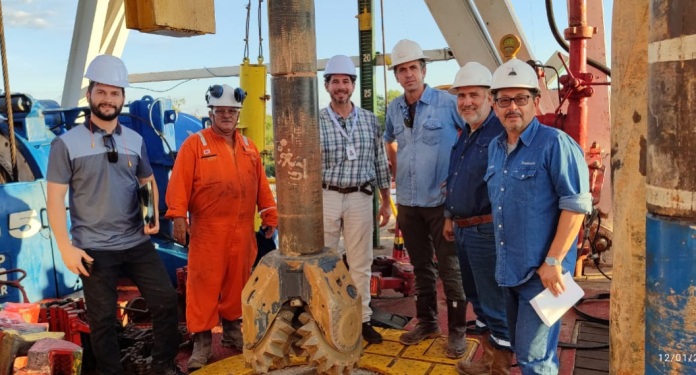 Reinician los trabajos de perforación en busca de hidrocarburos en Paraguay