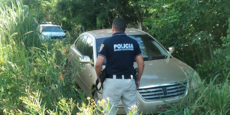 RECUPERACIÓN DE UN VEHÍCULO DENUNCIADO COMO HURTADO EN VILLARRICA, A RAÍZ DE UN TRABAJO INVESTIGATIVO.