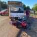 ACCIDENTE DE TRÁNSITO EN EUGENIO A GARAY