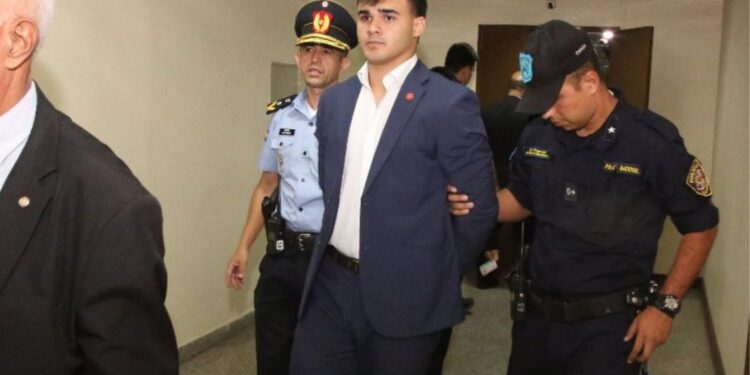 Niegan permiso para ir a Camboriú a imputado por el caso Zapag