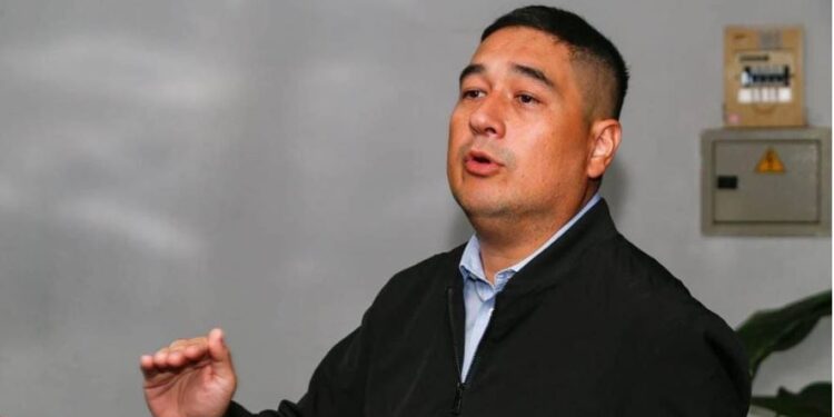Nakayama califica el proyecto «Hambre Cero» como «proyecto HC»
