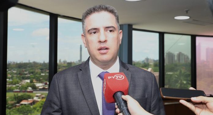 El impulso del distrito digital contribuirá al desarrollo tecnológico y económico, afirma ministro
