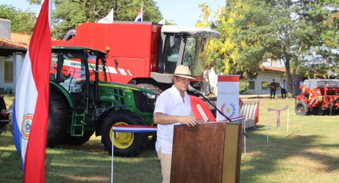 Gobierno realiza inversión en innovación agrícola apuntando a un país autosustentable