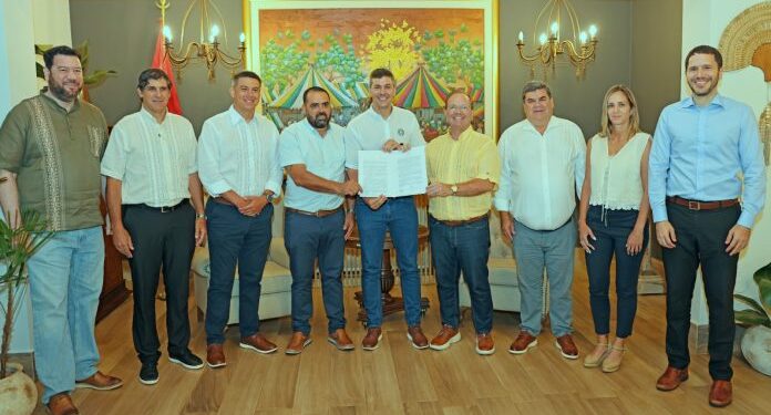 Paraguay se postula para ser sede de los Juegos Panamericanos del 2027