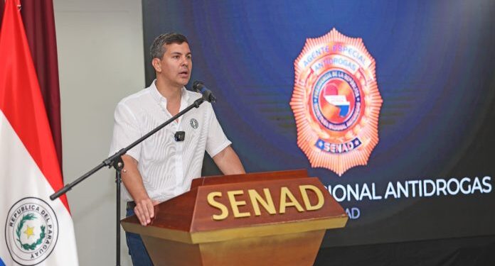 El crimen organizado está buscando los gobiernos más débiles para llevar a cabo sus acciones, advierte presidente Peña