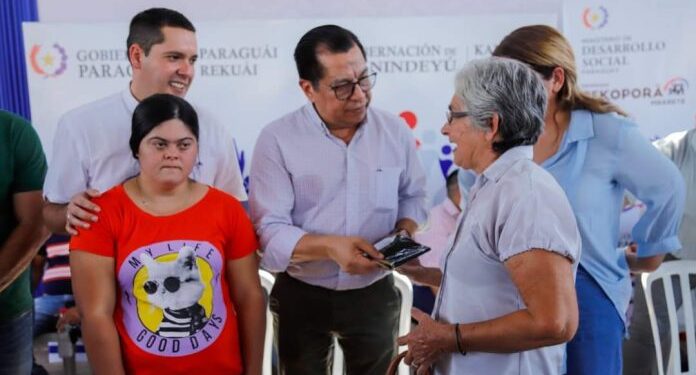 MDS pagará mensualmente ‘Tekoporã Mbarete’ a los participantes que cobren por red bancaria