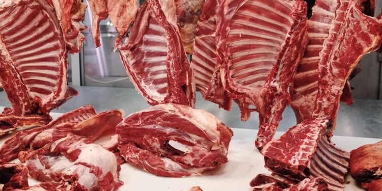 ¿Por qué es importante el envío de carne con hueso a Israel?