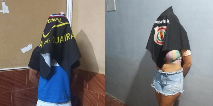 APREHENDIERON A DOS PERSONAS POR EXPOSICIÓN AL PELIGRO EN EL TRÁNSITO TERRESTRE