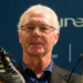 Murió Franz Beckenbauer, máxima leyenda del fútbol alemán