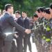 Disminución de asaltos es un paso importante dice Peña y anuncia más inversión en la Policía