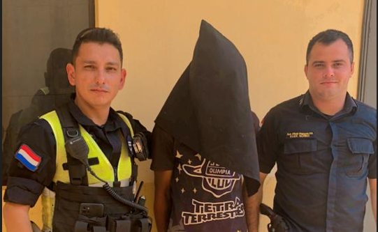 DETUVIERON A UNA PERSONA EN SAN MIGUEL POR SUPUESTO HURTO AGRAVADO