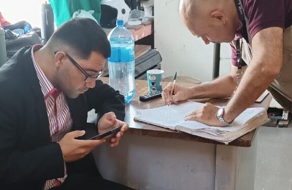 Capturan a funcionario del IPS involucrado aparentemente en el caso de estafa, en que suman 6 detenidos